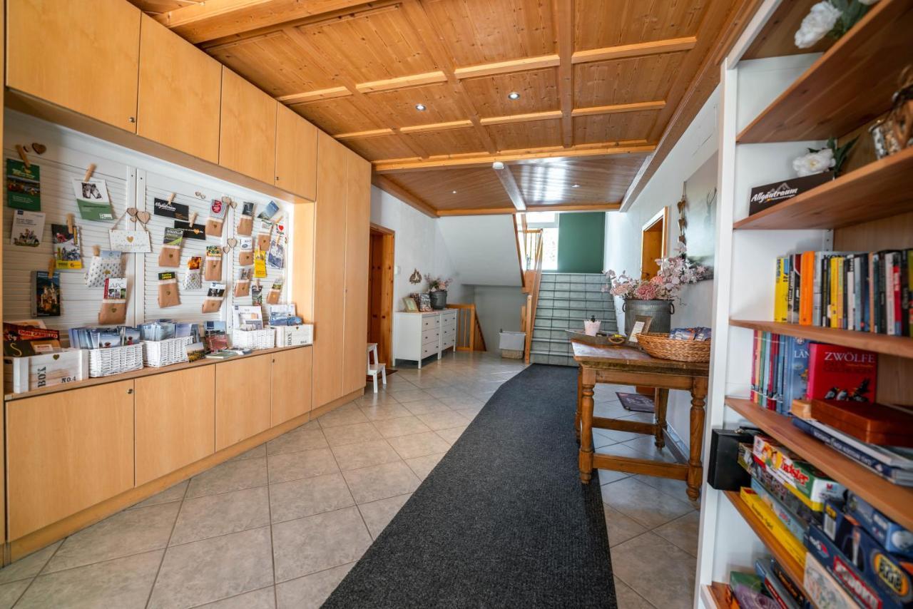 Allgaeutraum Ferienwohnung Nr. 9 Κέμπτεν Εξωτερικό φωτογραφία